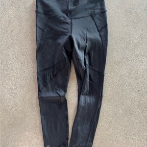 Athleta Black Leggings Small